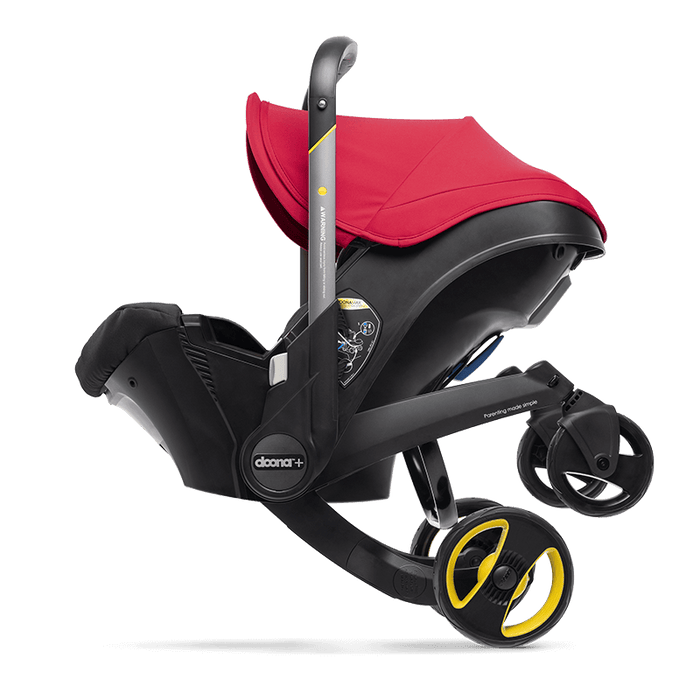 Doona Infant Car Seat & Stroller