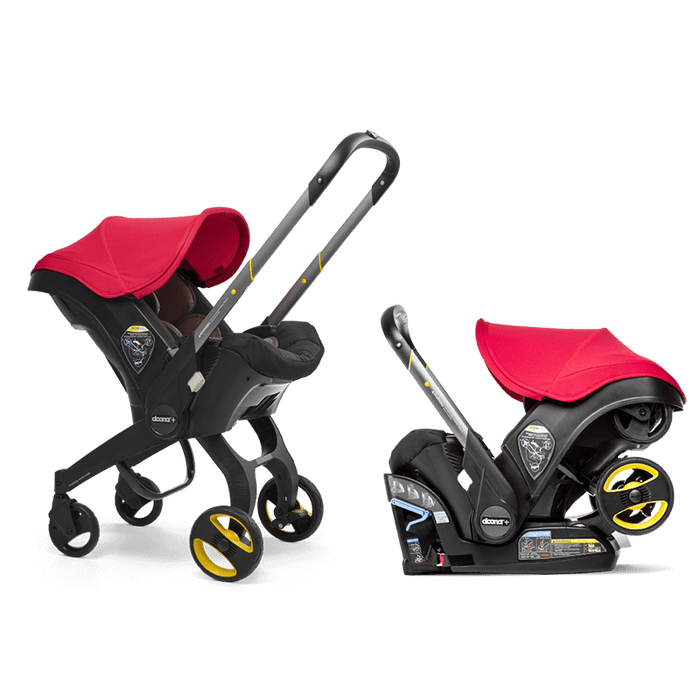 Doona Infant Car Seat & Stroller