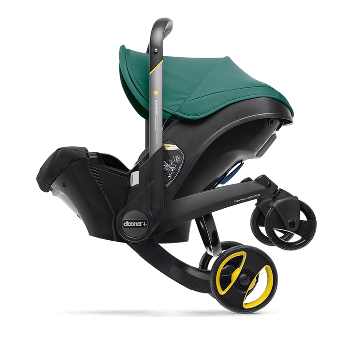 Doona Infant Car Seat & Stroller