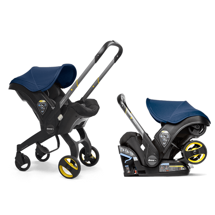 Doona Infant Car Seat & Stroller