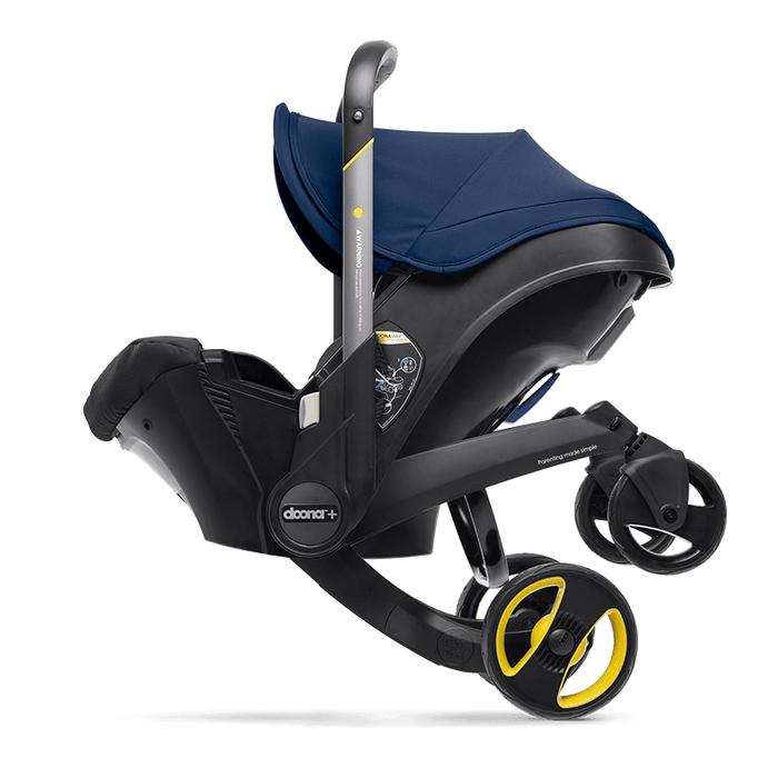 Doona Infant Car Seat & Stroller