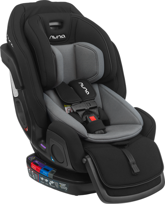 Nuna EXEC All-in-One Car Seat 2020 - Caviar