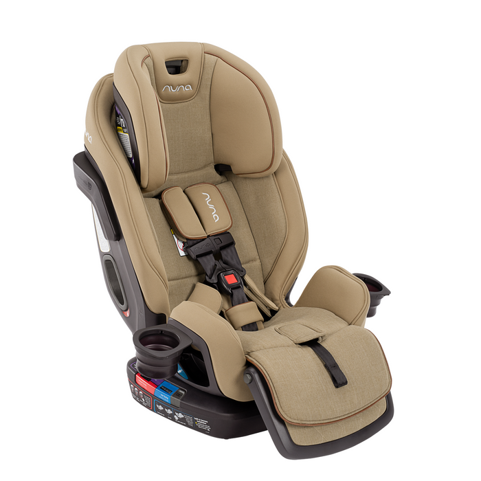 Nuna EXEC All-in-One Car Seat - Oak