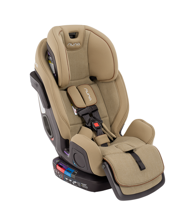 Nuna EXEC All-in-One Car Seat - Oak