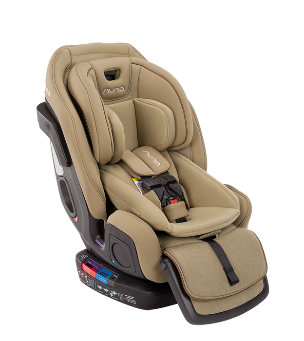 Nuna EXEC All-in-One Car Seat - Oak