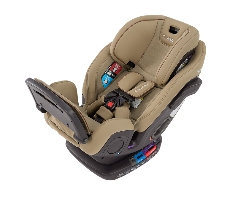 Nuna EXEC All-in-One Car Seat - Oak