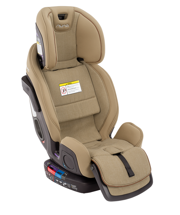 Nuna EXEC All-in-One Car Seat - Oak