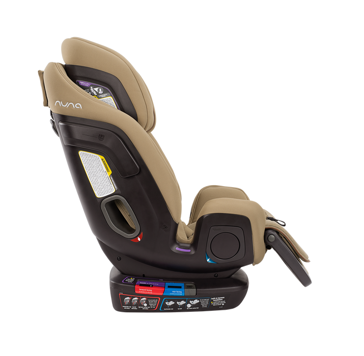 Nuna EXEC All-in-One Car Seat - Oak