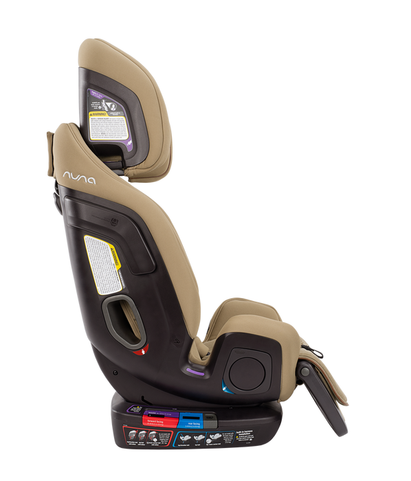 Nuna EXEC All-in-One Car Seat - Oak