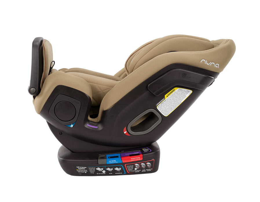 Nuna EXEC All-in-One Car Seat - Oak