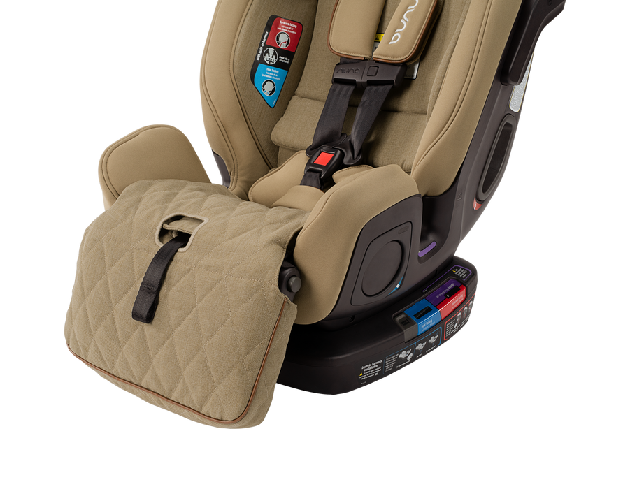 Nuna EXEC All-in-One Car Seat - Oak