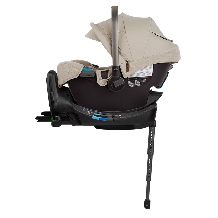 Nuna Pipa RX Infant Car Seat - Hazelwood