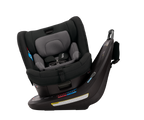 Nuna REVV Rotating Convertible Car Seat - Caviar