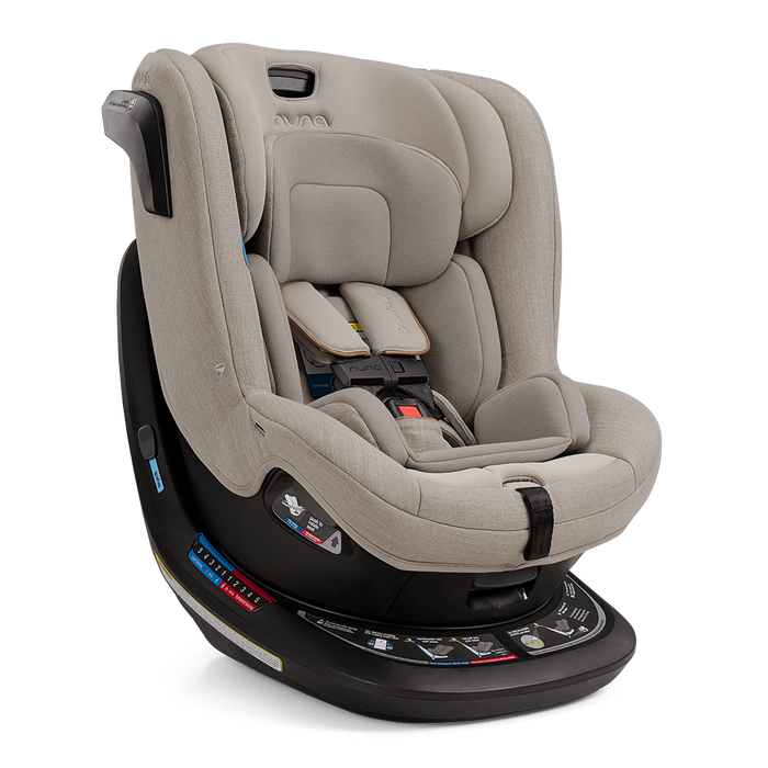 Nuna REVV Rotating Convertible Car Seat - Hazelwood