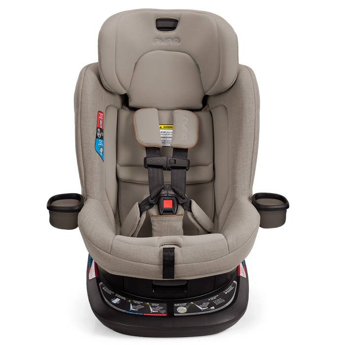 Nuna REVV Rotating Convertible Car Seat - Hazelwood