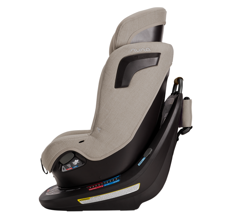 Nuna REVV Rotating Convertible Car Seat - Hazelwood