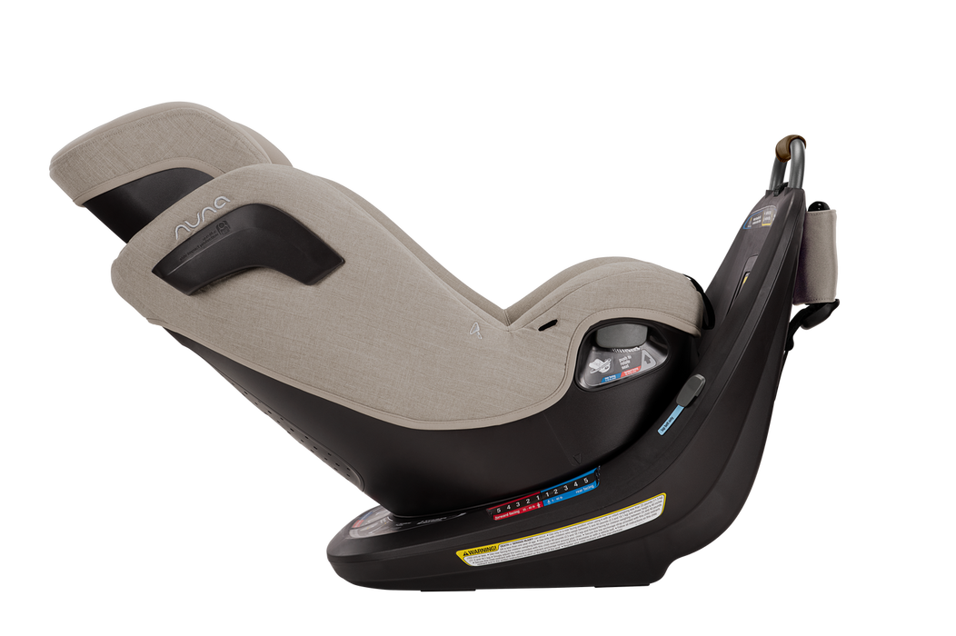 Nuna REVV Rotating Convertible Car Seat - Hazelwood