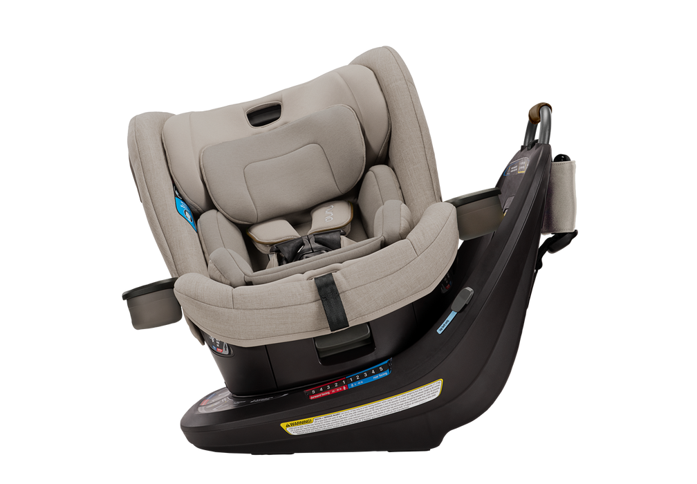 Nuna REVV Rotating Convertible Car Seat - Hazelwood