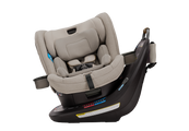 Nuna REVV Rotating Convertible Car Seat - Hazelwood