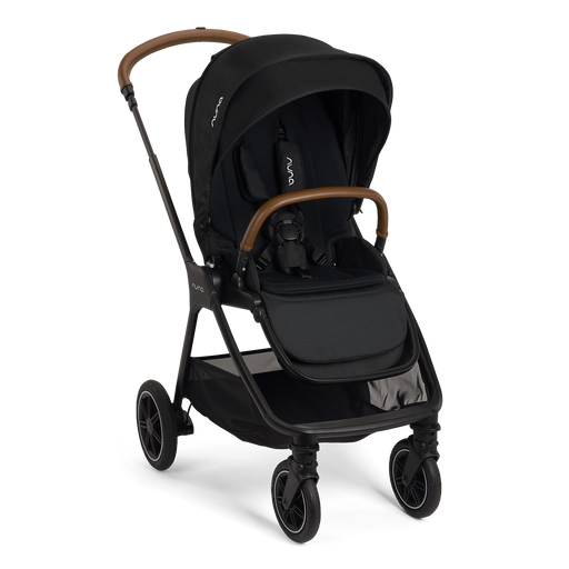 Nuna Triv Next Stroller 2022 - Caviar