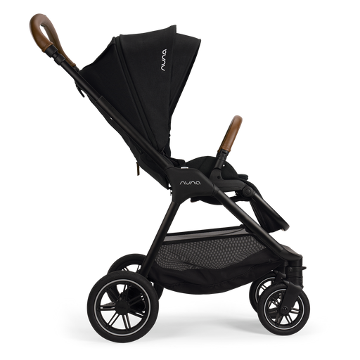 Nuna Triv Next Stroller 2022 - Caviar