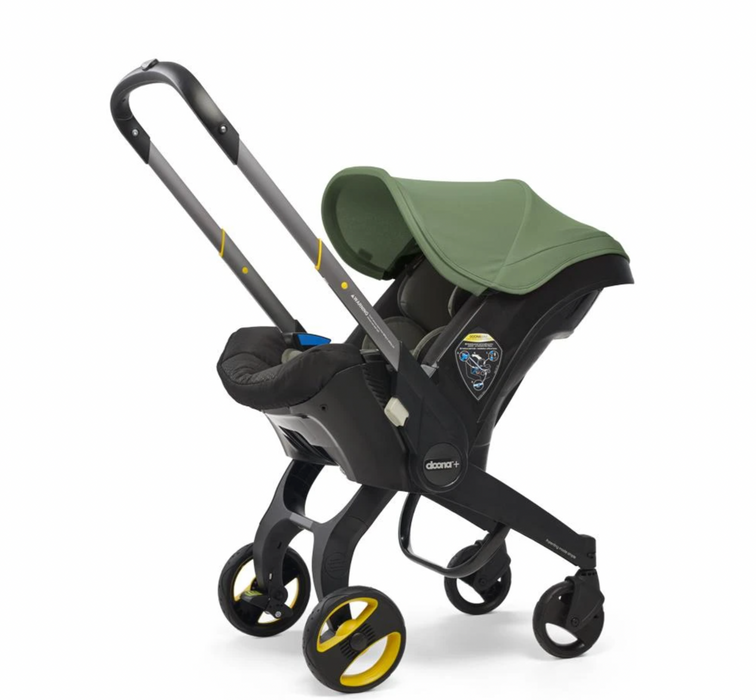 Doona Infant Car Seat & Stroller