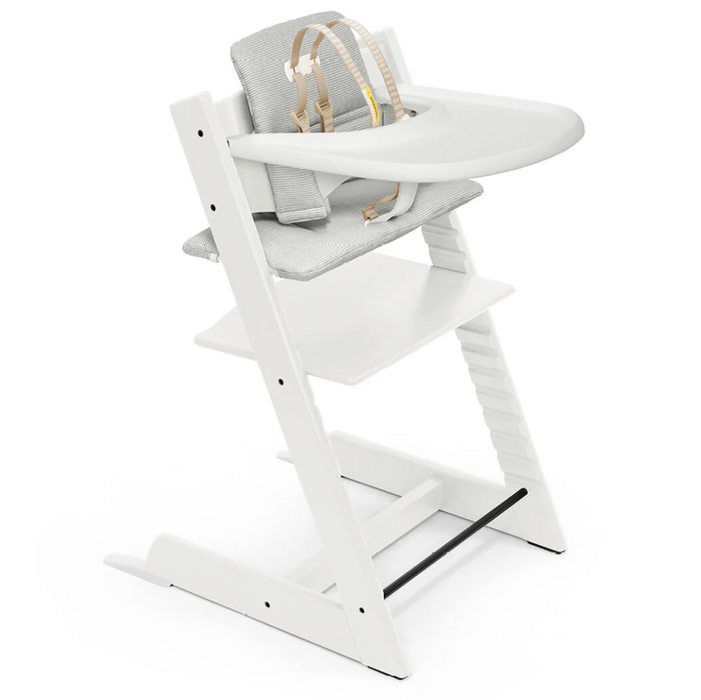 Stokke Tripp Trapp High Chair Bundle Complete