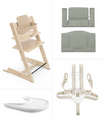 Stokke Tripp Trapp High Chair Bundle Complete