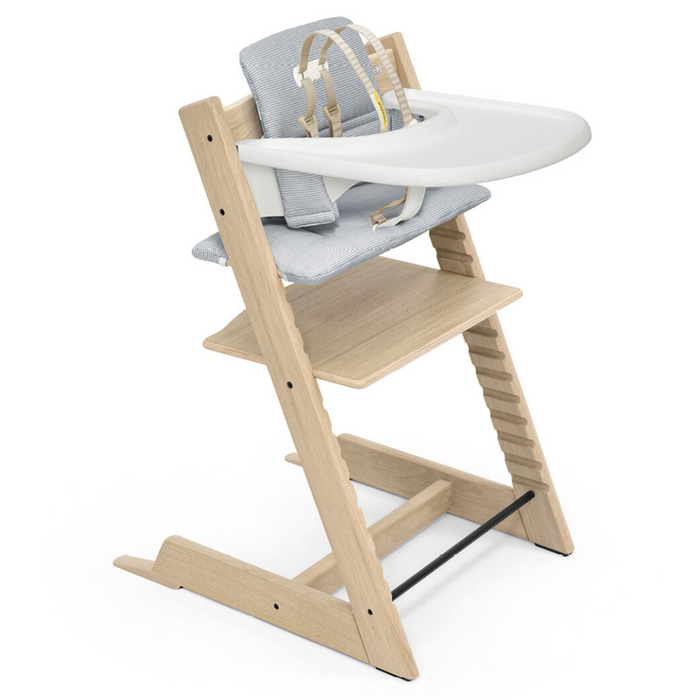 Stokke Tripp Trapp High Chair Bundle Complete