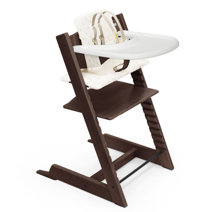 Stokke Tripp Trapp High Chair Bundle Complete