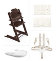 Stokke Tripp Trapp High Chair Bundle Complete