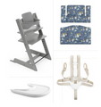 Stokke Tripp Trapp High Chair Bundle Complete