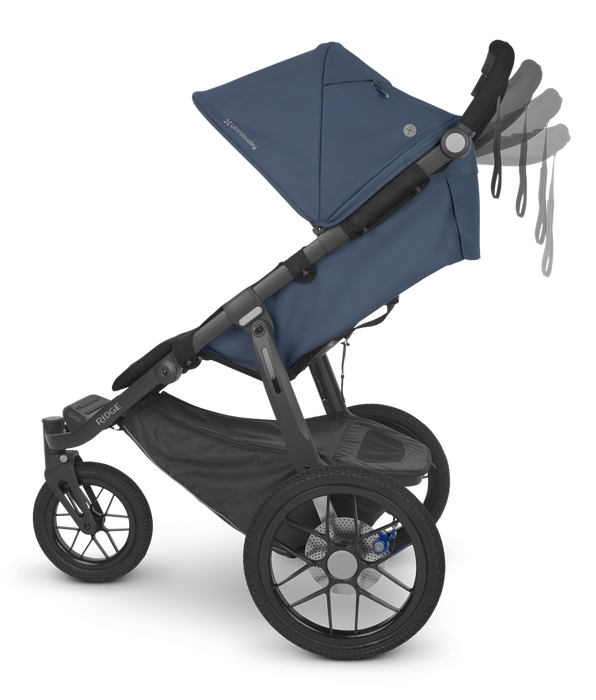 UPPAbaby RIDGE Jogging Stroller - Reggie