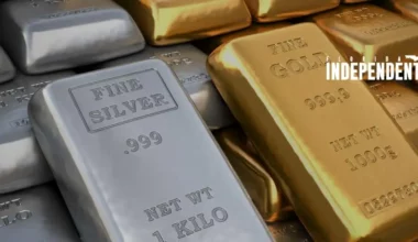 Gold vs silver investment